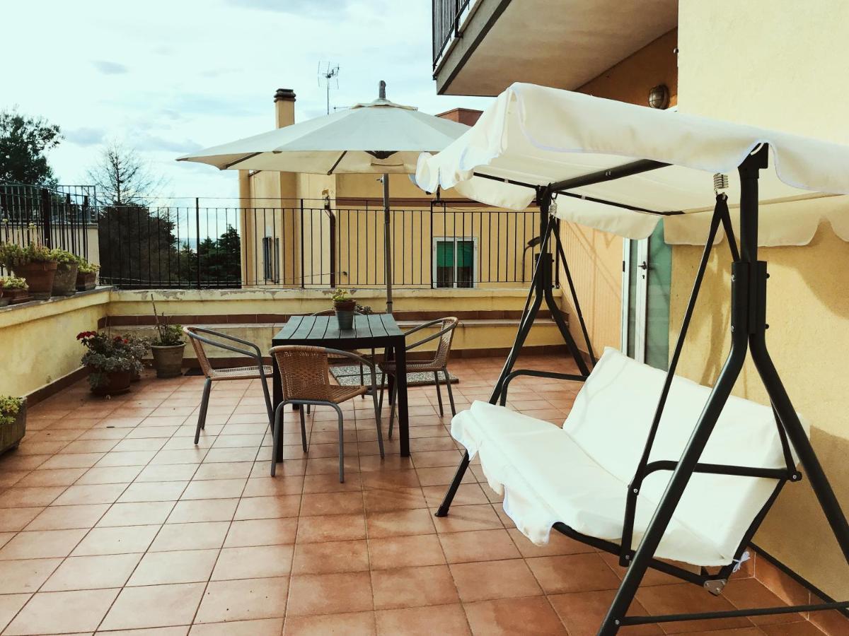 Apartamento Rifugio A Mottola Exterior foto